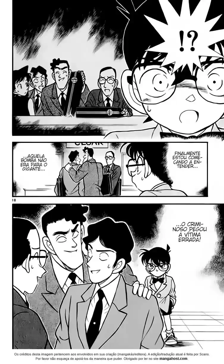 Read Detective Conan pt_BR Manga Online
