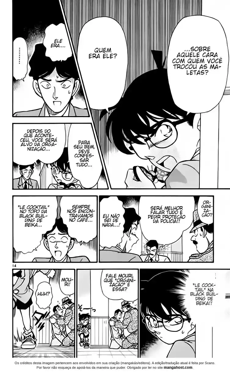 Read Detective Conan pt_BR Manga Online