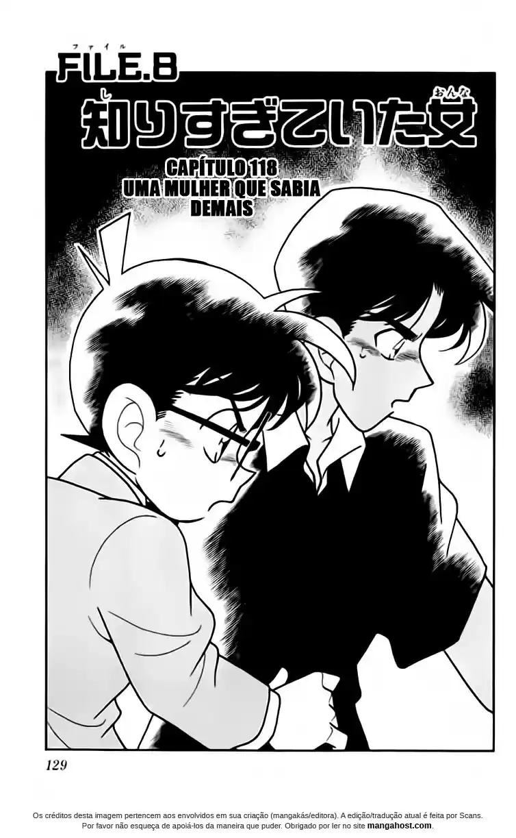 Read Detective Conan pt_BR Manga Online