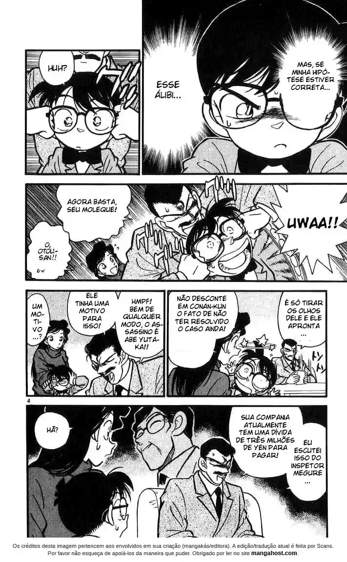 Read Detective Conan pt_BR Manga Online