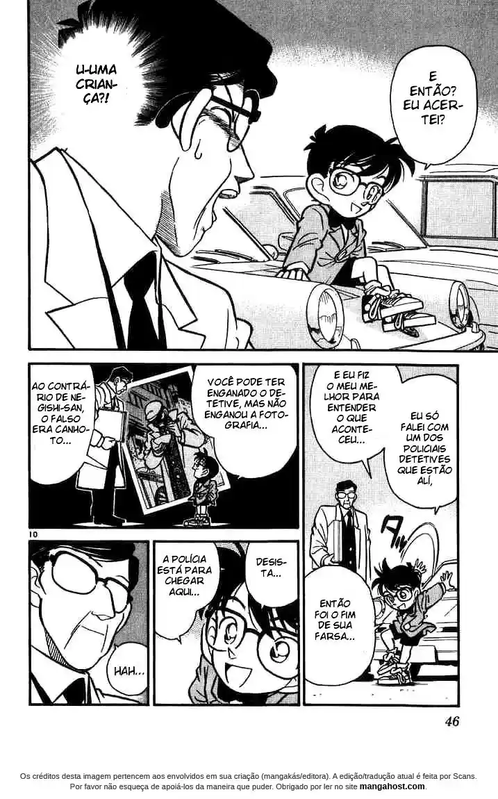 Read Detective Conan pt_BR Manga Online