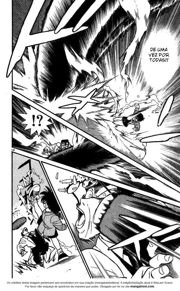 Read Detective Conan pt_BR Manga Online