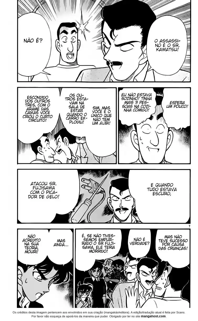 Read Detective Conan pt_BR Manga Online