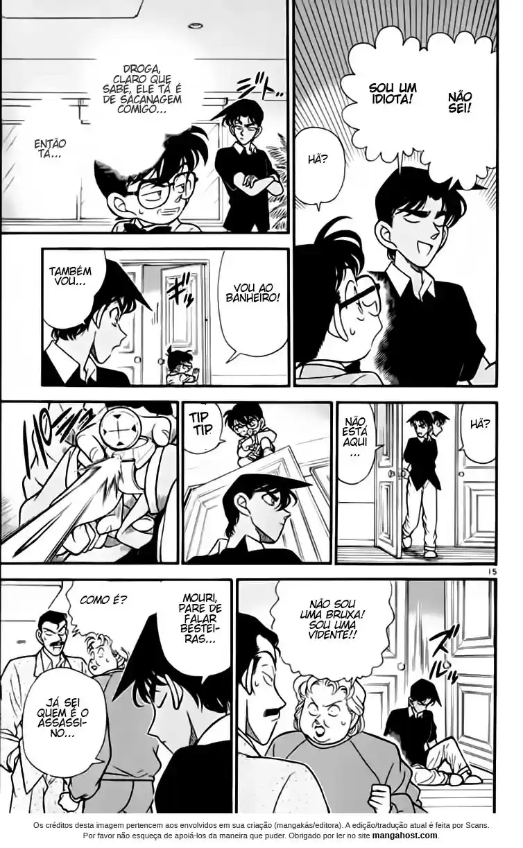 Read Detective Conan pt_BR Manga Online