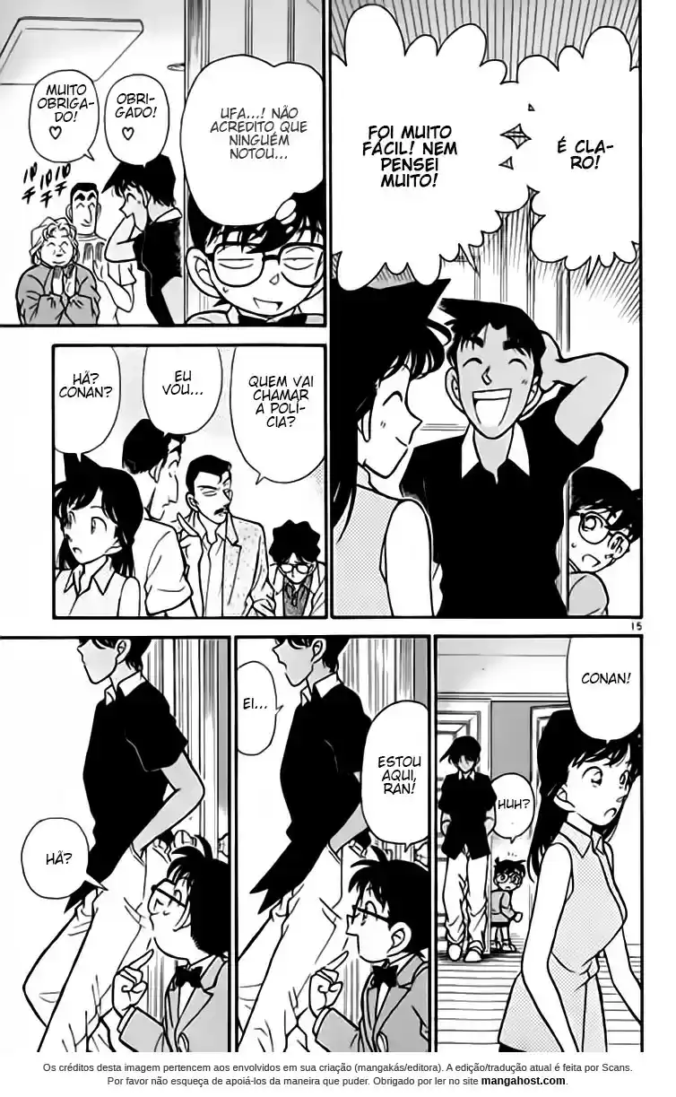Read Detective Conan pt_BR Manga Online