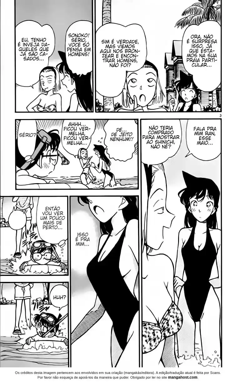 Read Detective Conan pt_BR Manga Online