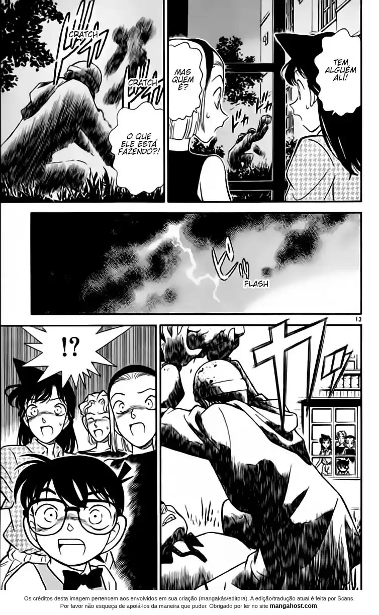 Read Detective Conan pt_BR Manga Online