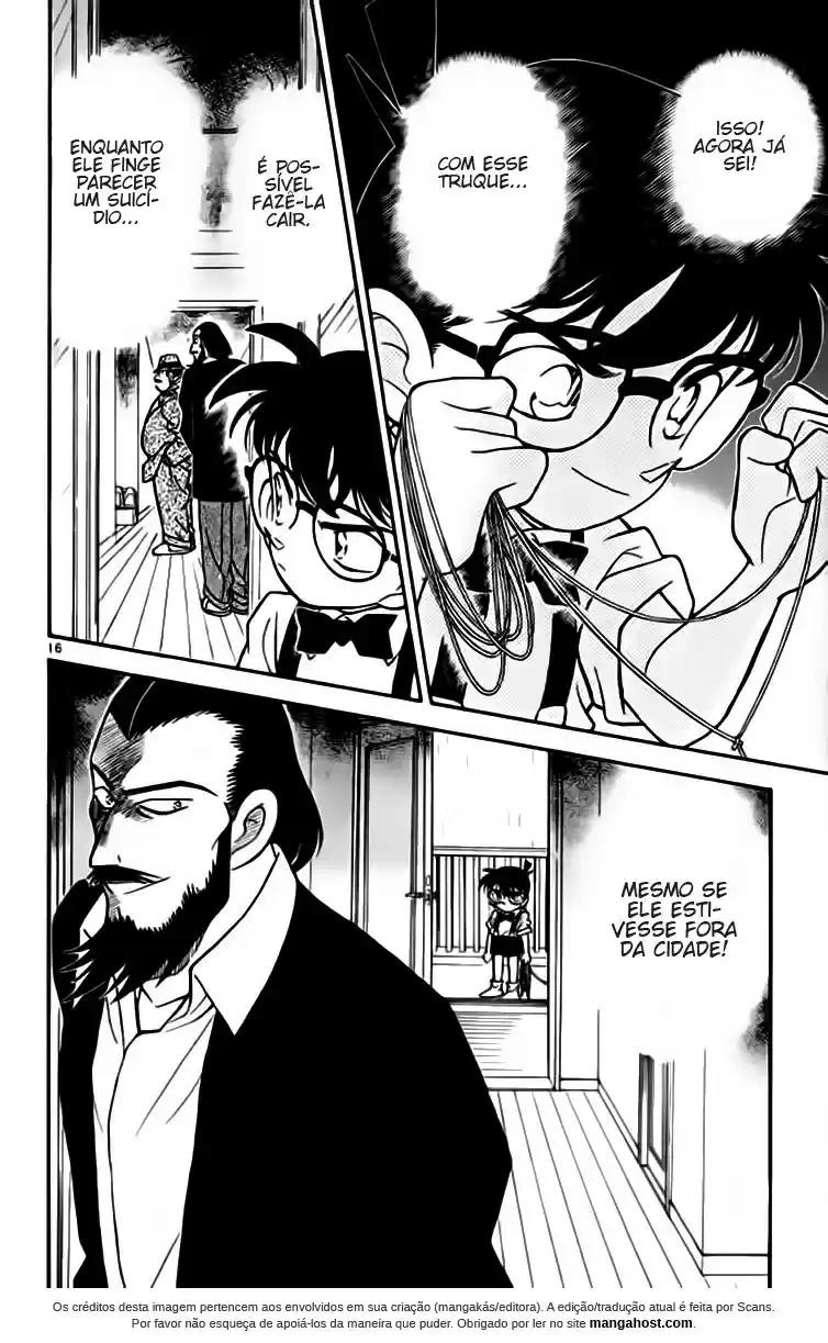 Read Detective Conan pt_BR Manga Online