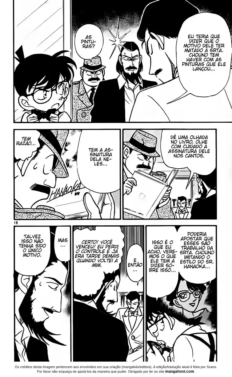 Read Detective Conan pt_BR Manga Online