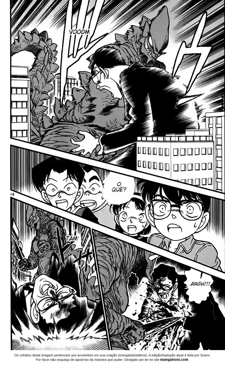 Read Detective Conan pt_BR Manga Online