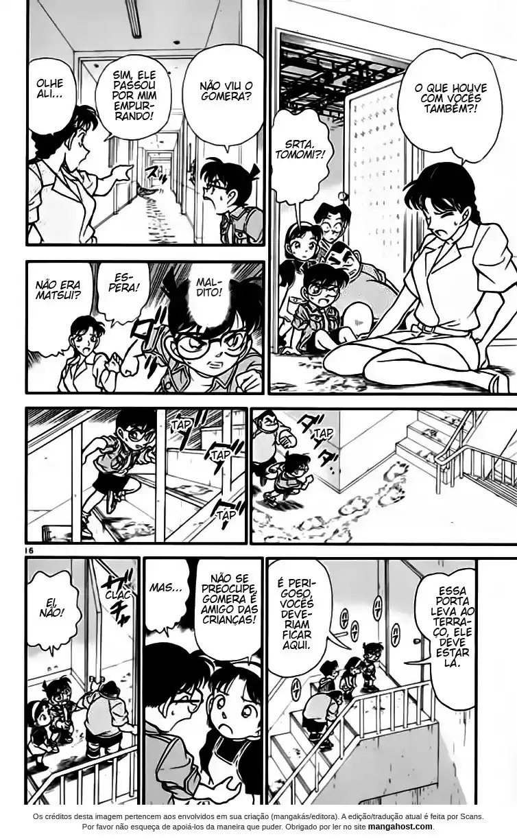 Read Detective Conan pt_BR Manga Online