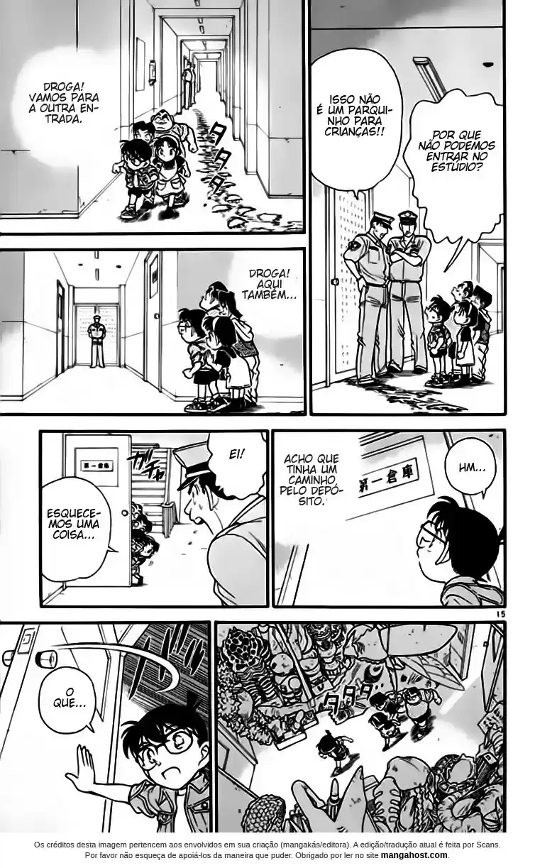 Read Detective Conan pt_BR Manga Online
