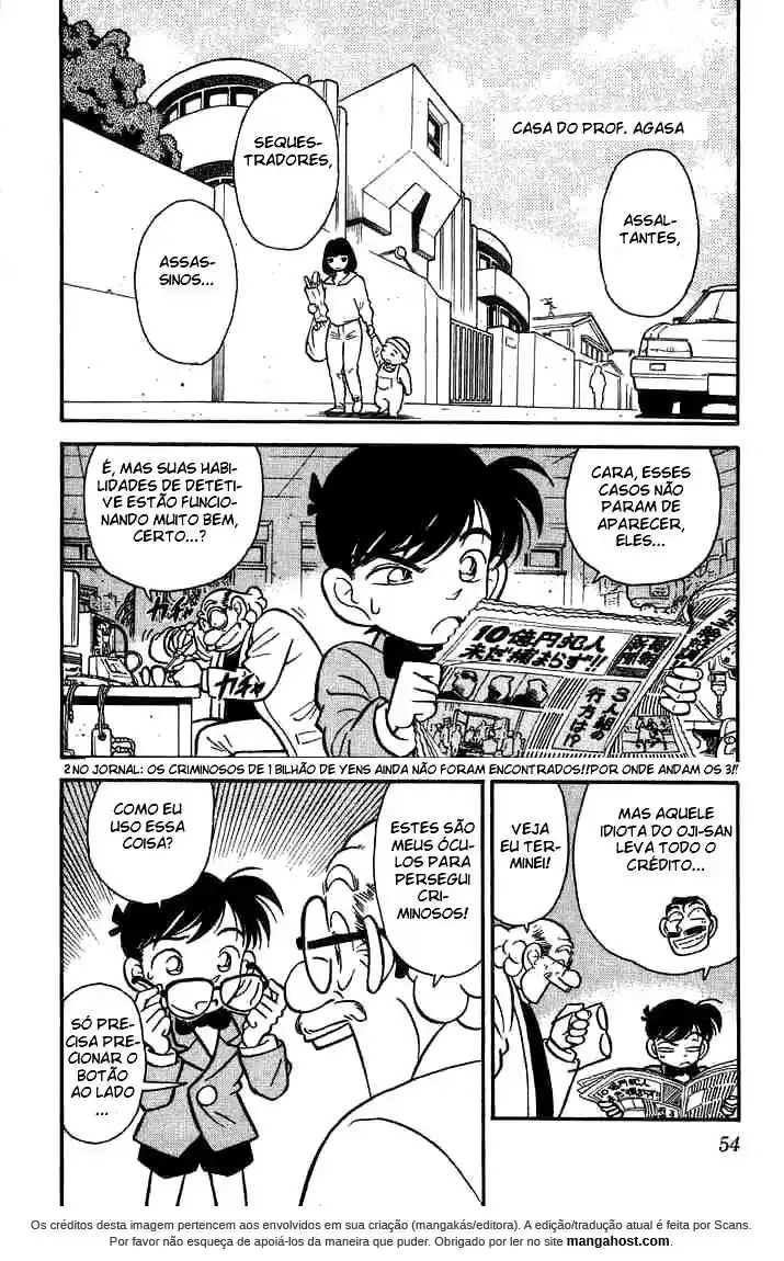 Read Detective Conan pt_BR Manga Online