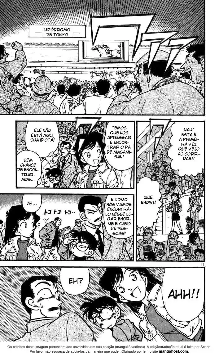 Read Detective Conan pt_BR Manga Online