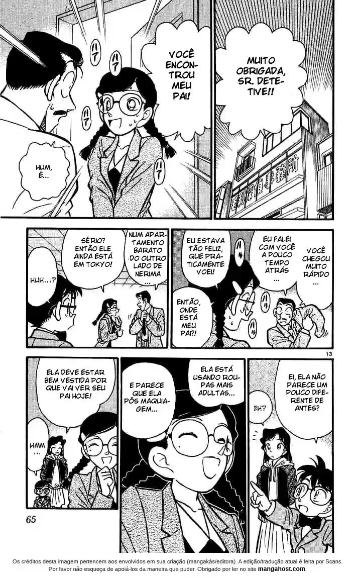 Read Detective Conan pt_BR Manga Online