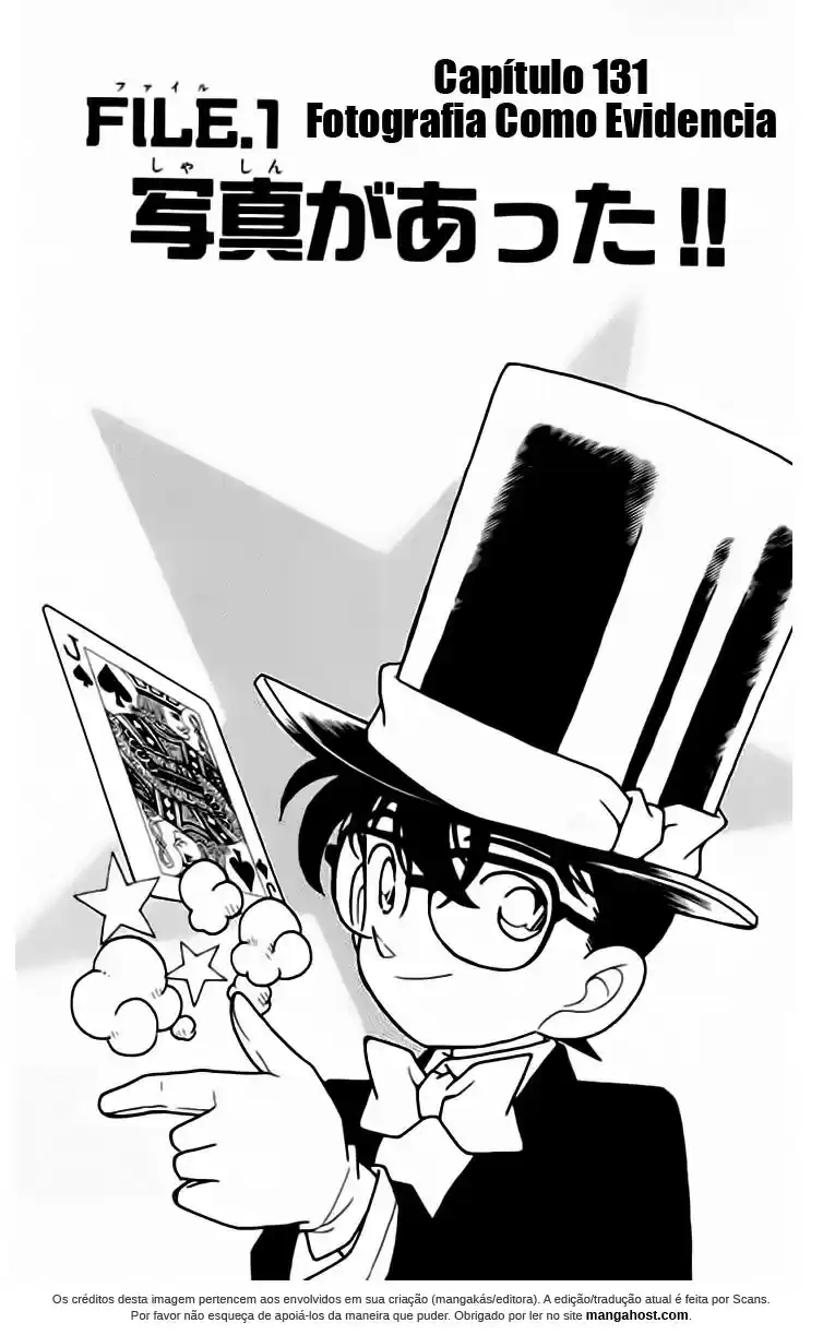 Read Detective Conan pt_BR Manga Online