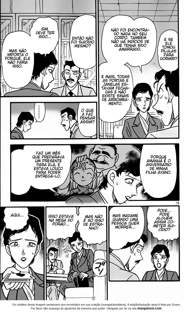 Read Detective Conan pt_BR Manga Online