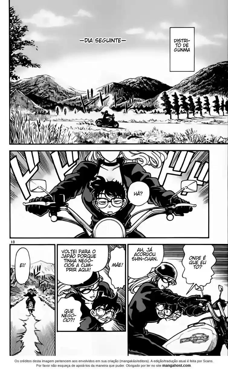 Read Detective Conan pt_BR Manga Online