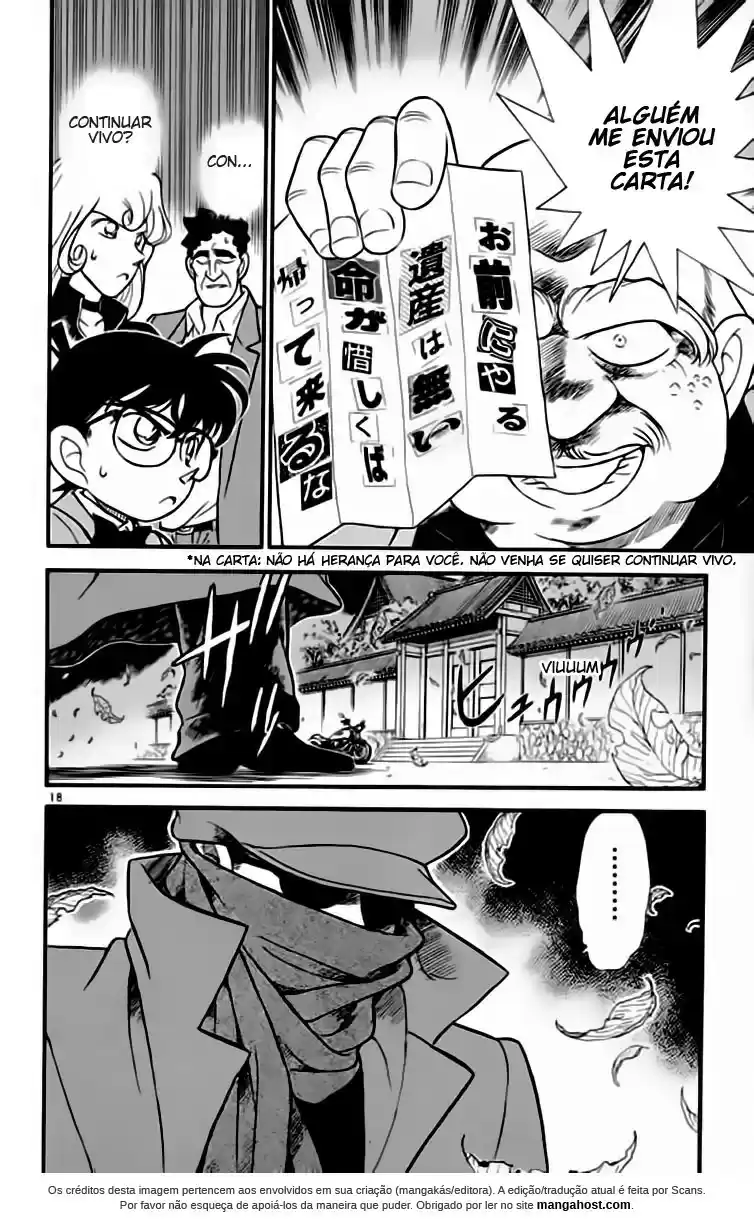 Read Detective Conan pt_BR Manga Online