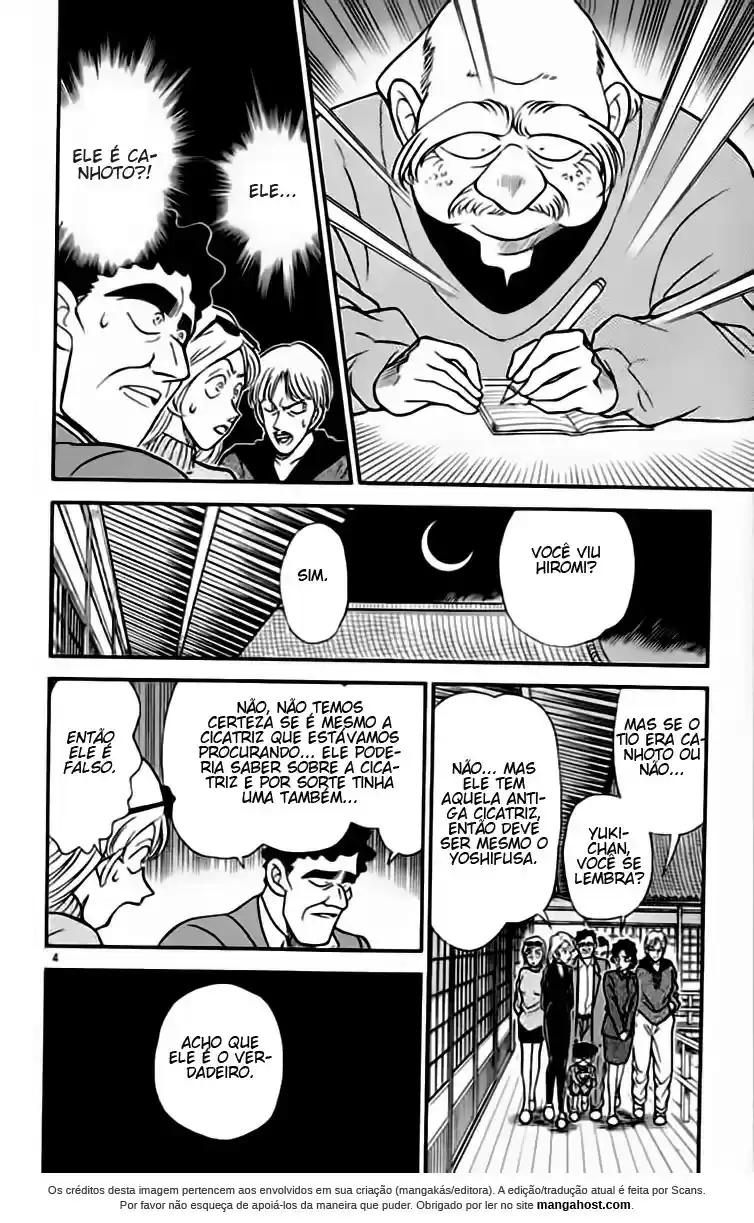 Read Detective Conan pt_BR Manga Online