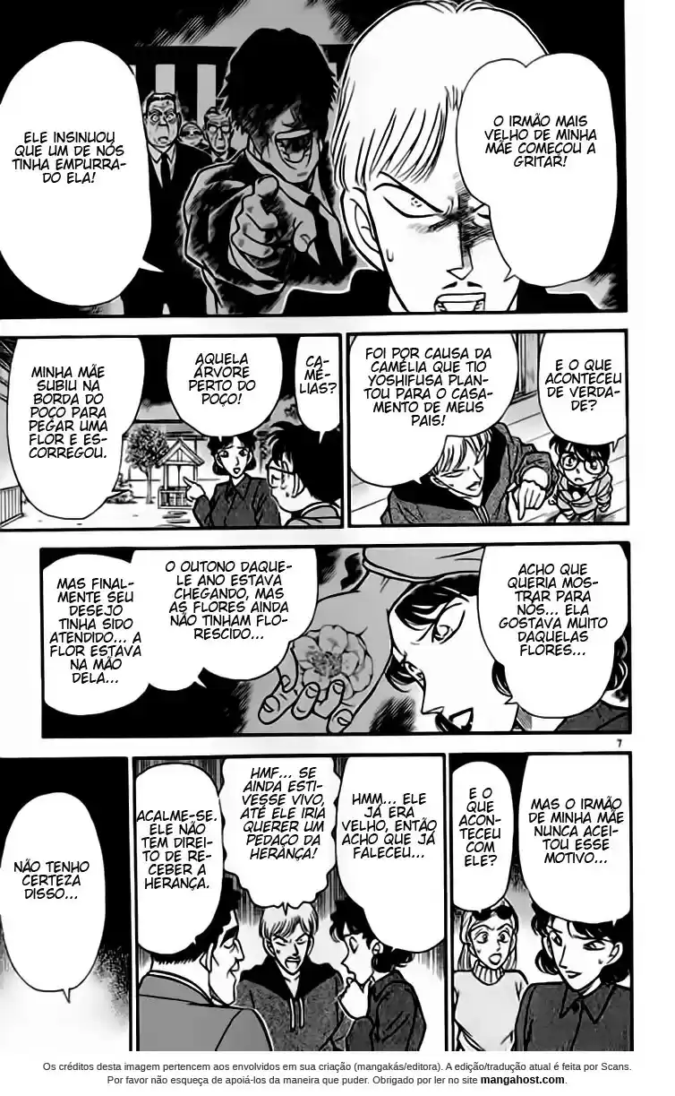 Read Detective Conan pt_BR Manga Online