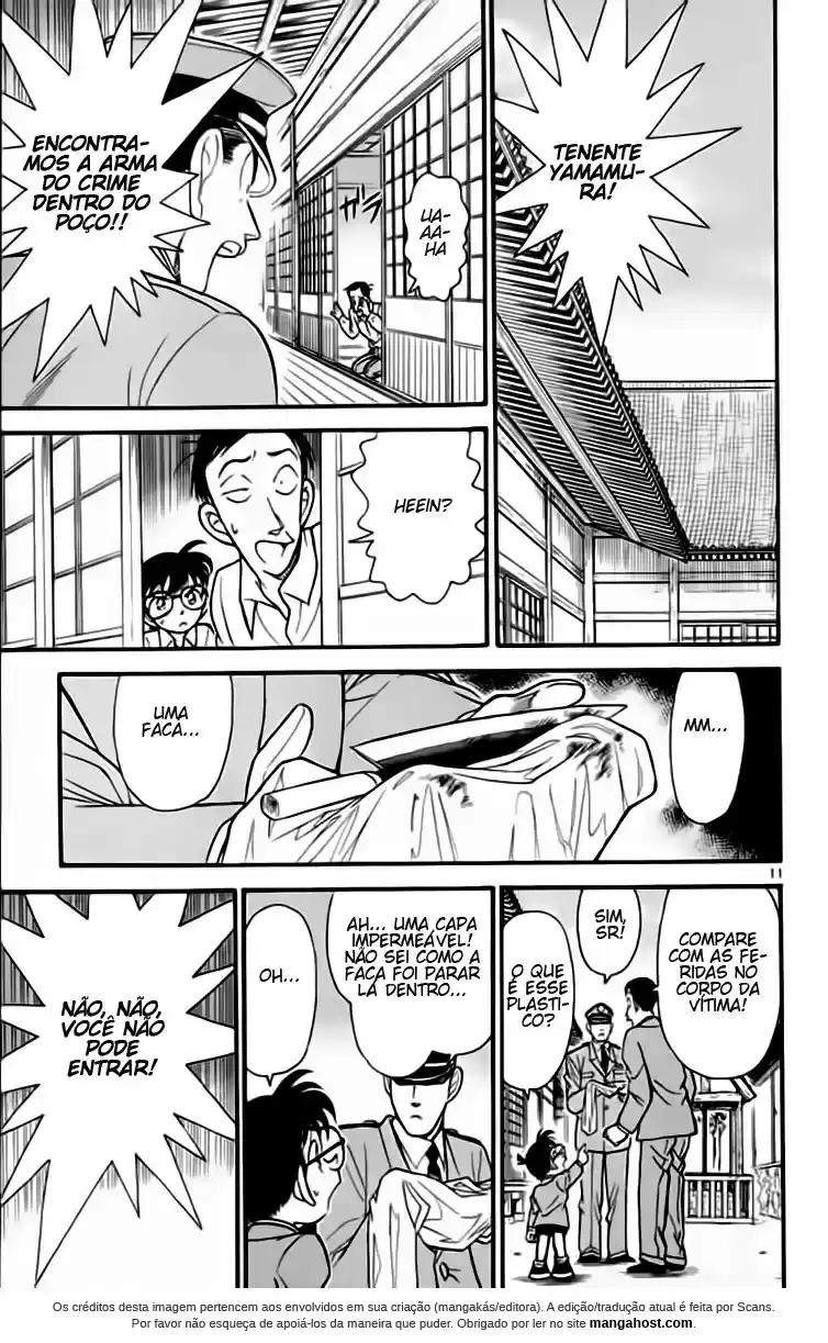 Read Detective Conan pt_BR Manga Online