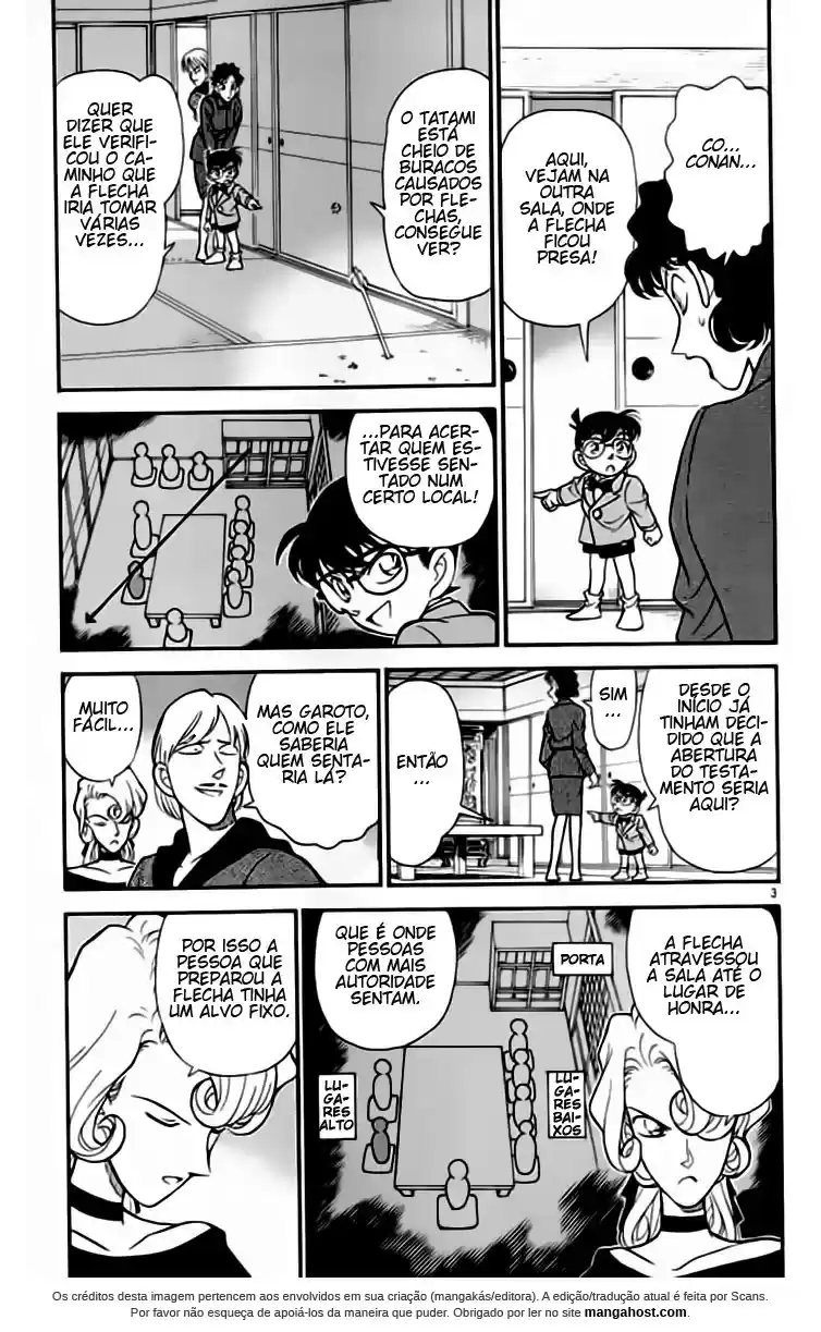 Read Detective Conan pt_BR Manga Online