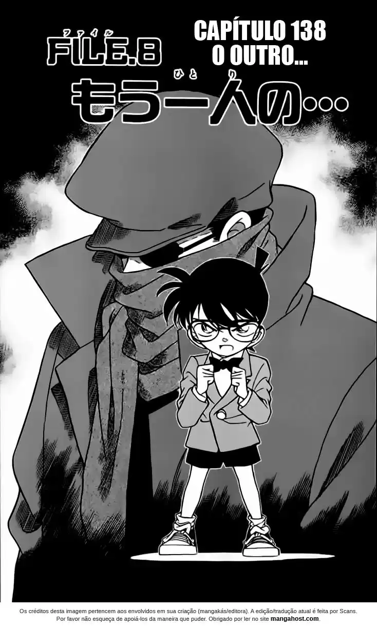 Read Detective Conan pt_BR Manga Online