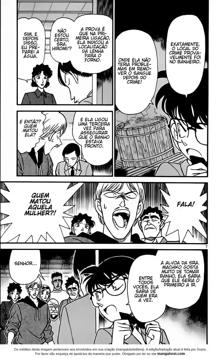 Read Detective Conan pt_BR Manga Online