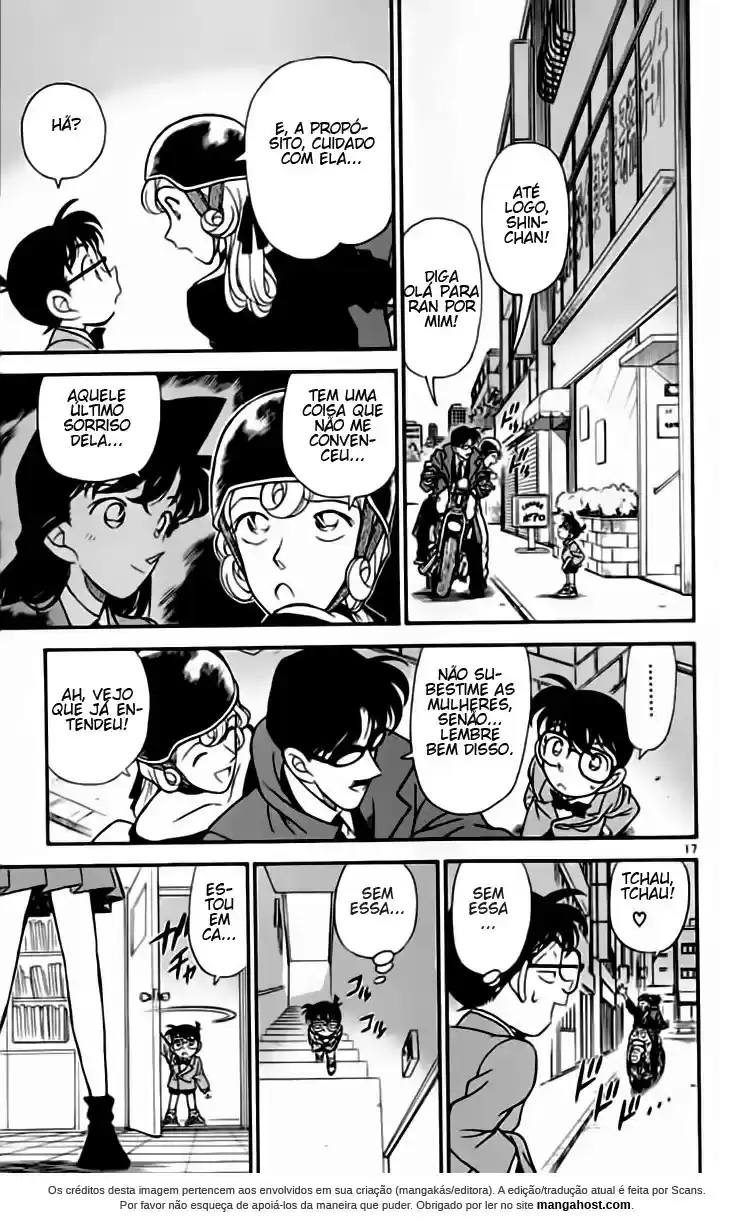 Read Detective Conan pt_BR Manga Online
