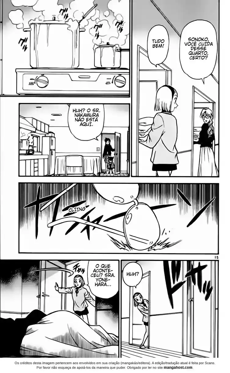Read Detective Conan pt_BR Manga Online