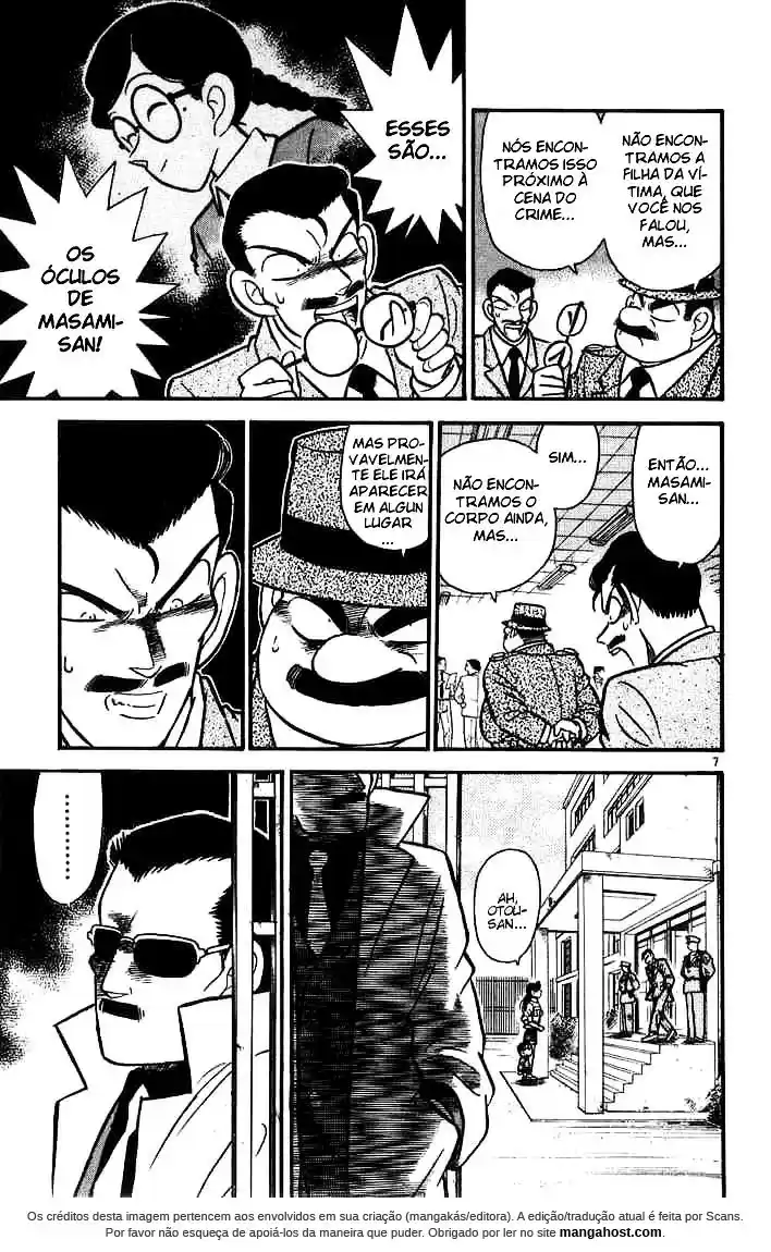 Read Detective Conan pt_BR Manga Online