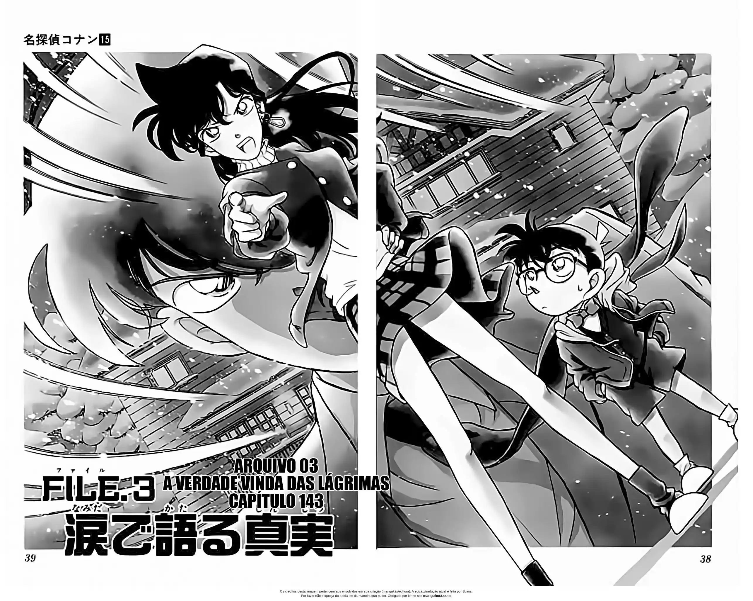 Read Detective Conan pt_BR Manga Online