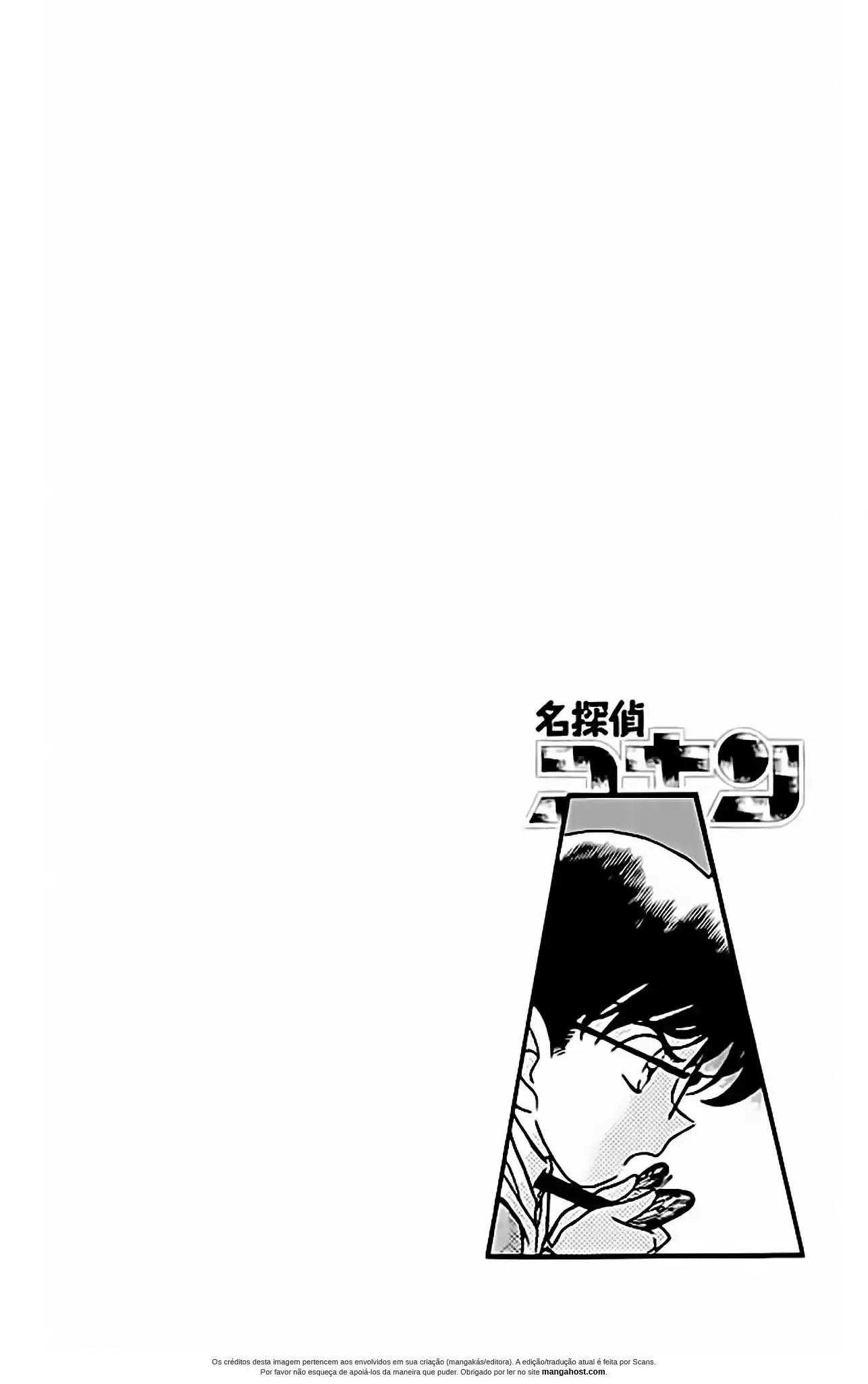Read Detective Conan pt_BR Manga Online