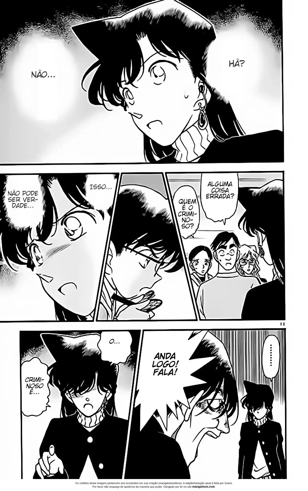 Read Detective Conan pt_BR Manga Online
