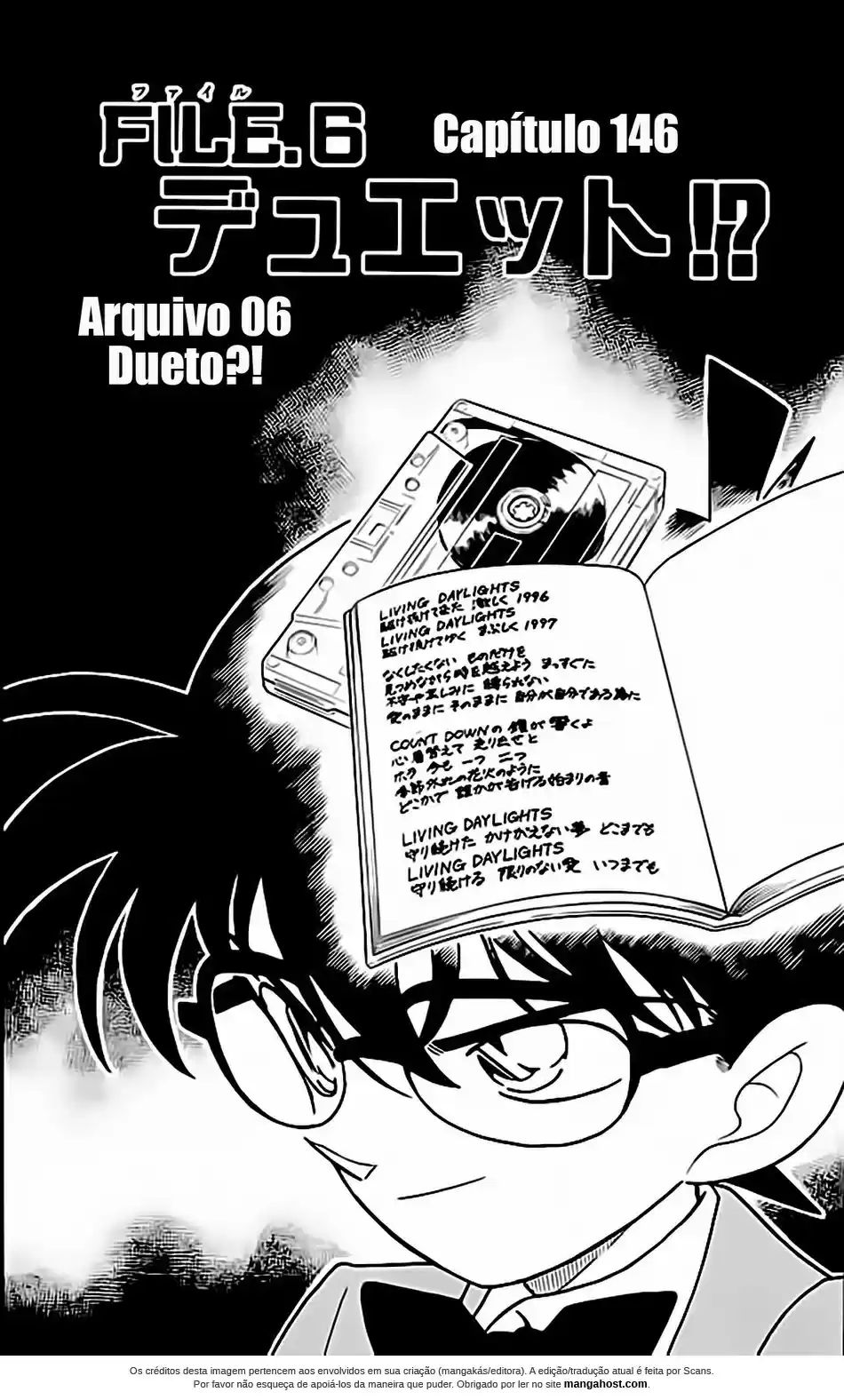 Read Detective Conan pt_BR Manga Online
