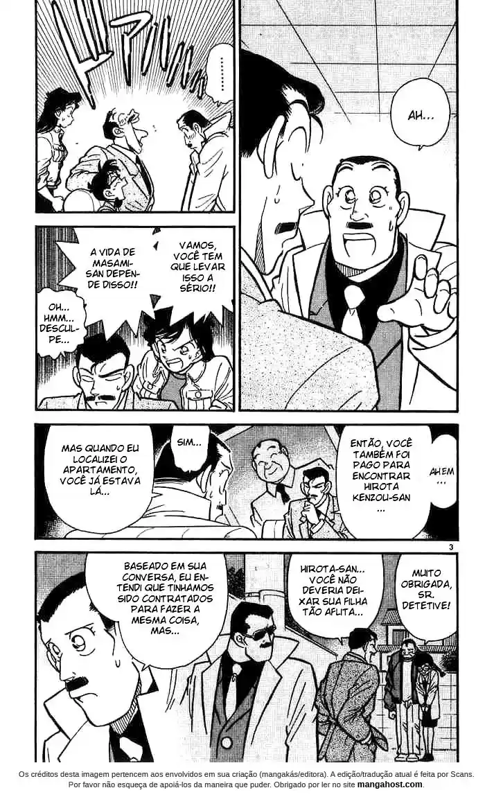 Read Detective Conan pt_BR Manga Online