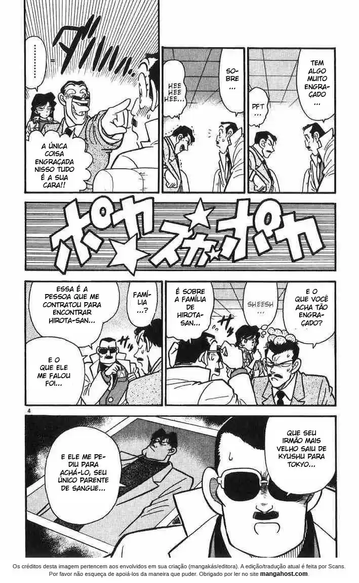 Read Detective Conan pt_BR Manga Online