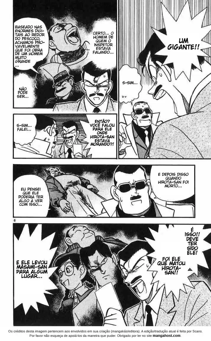 Read Detective Conan pt_BR Manga Online