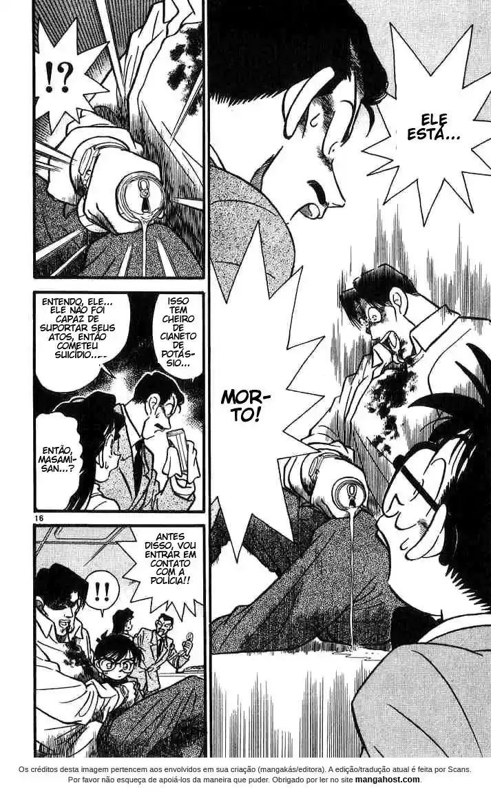 Read Detective Conan pt_BR Manga Online