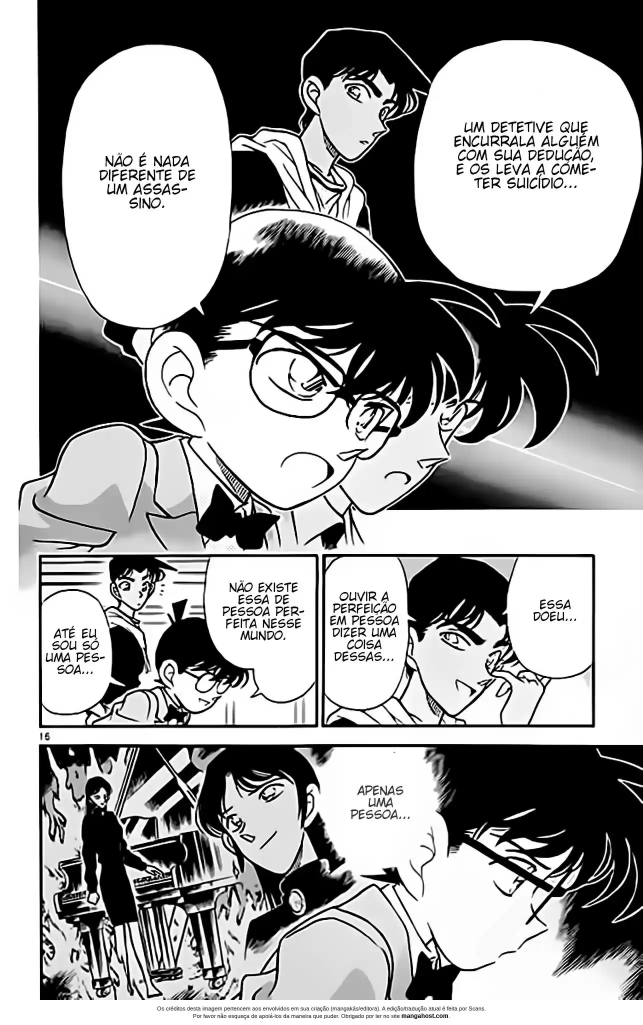 Read Detective Conan pt_BR Manga Online