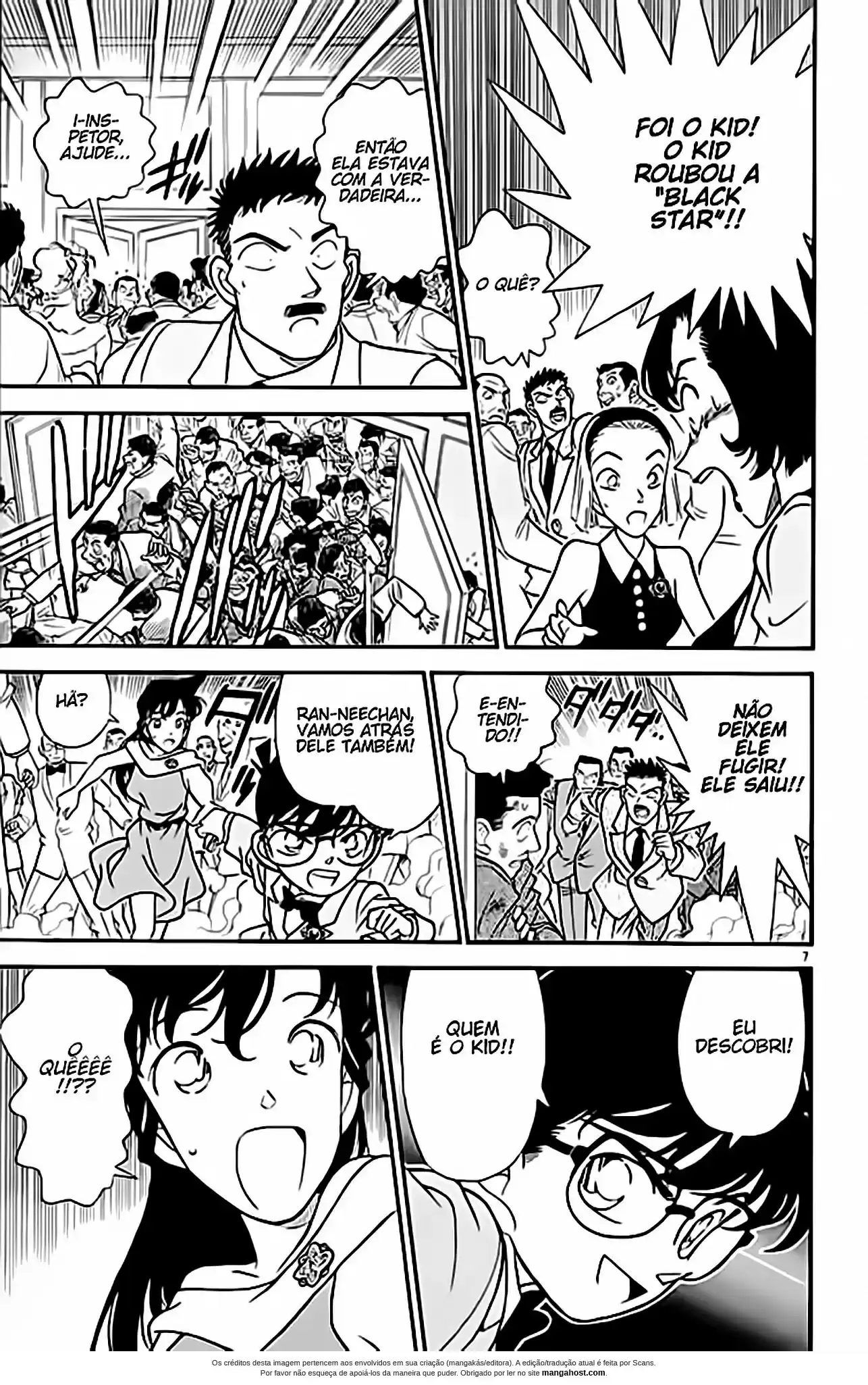 Read Detective Conan pt_BR Manga Online