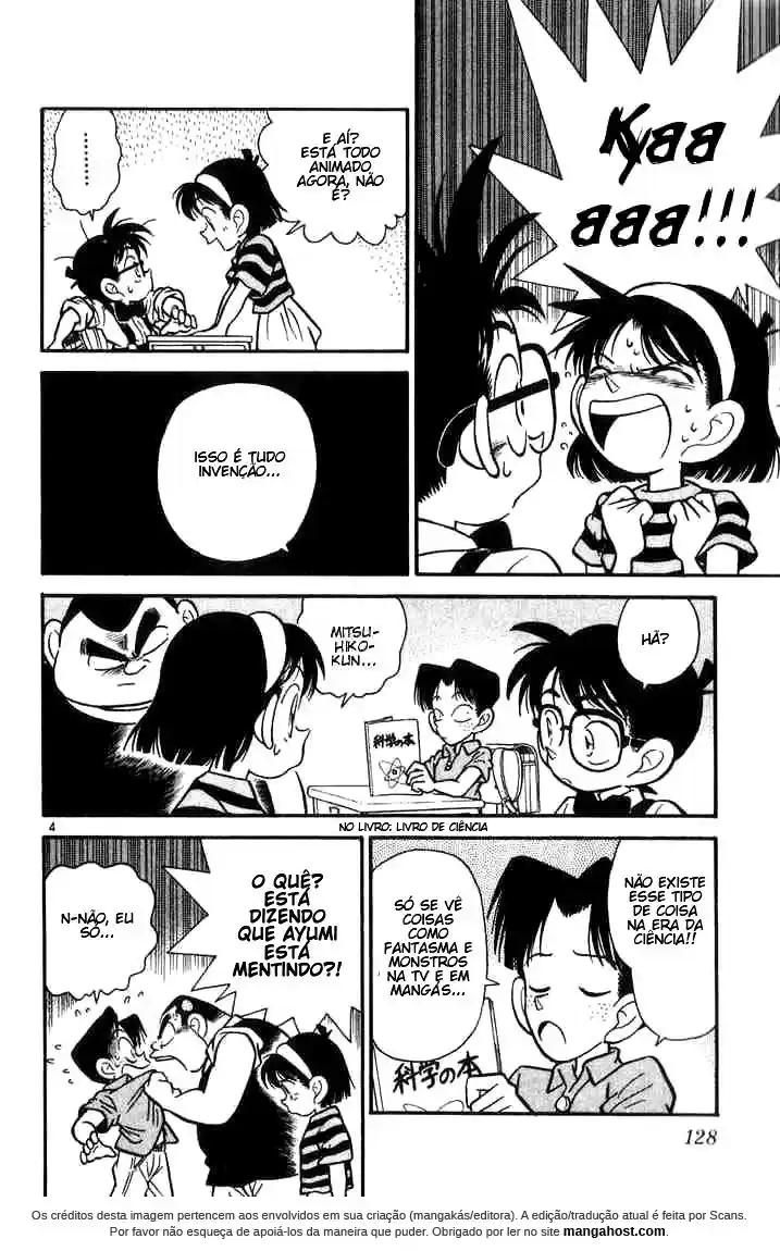 Read Detective Conan pt_BR Manga Online