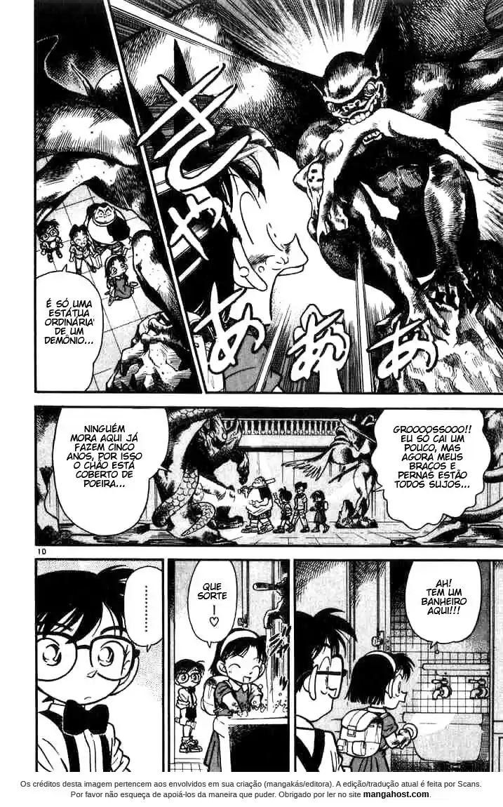 Read Detective Conan pt_BR Manga Online