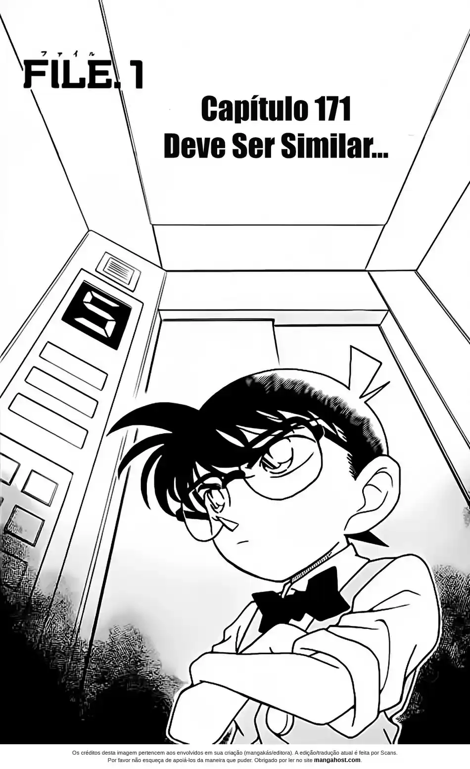 Read Detective Conan pt_BR Manga Online