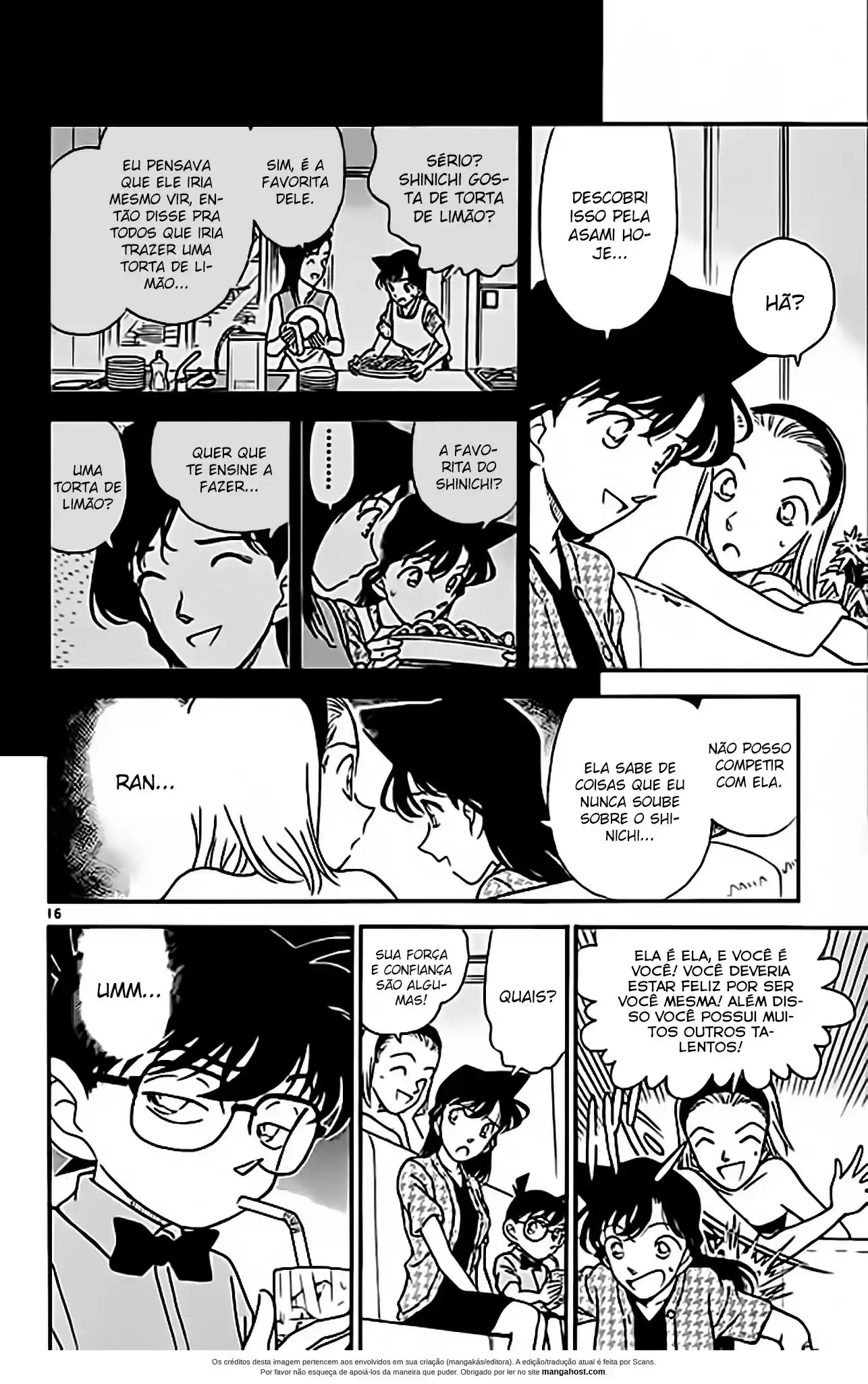 Read Detective Conan pt_BR Manga Online