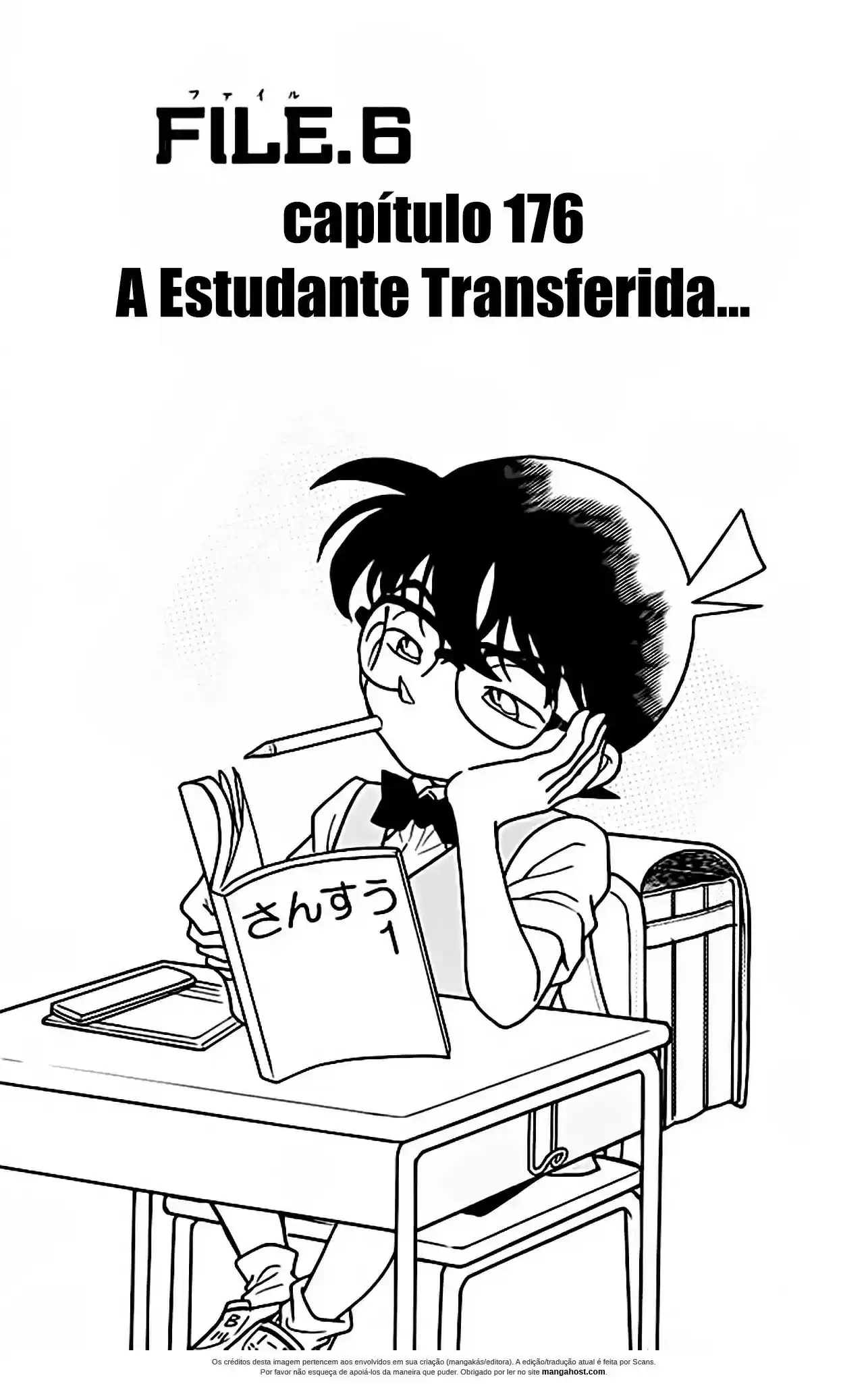Read Detective Conan pt_BR Manga Online