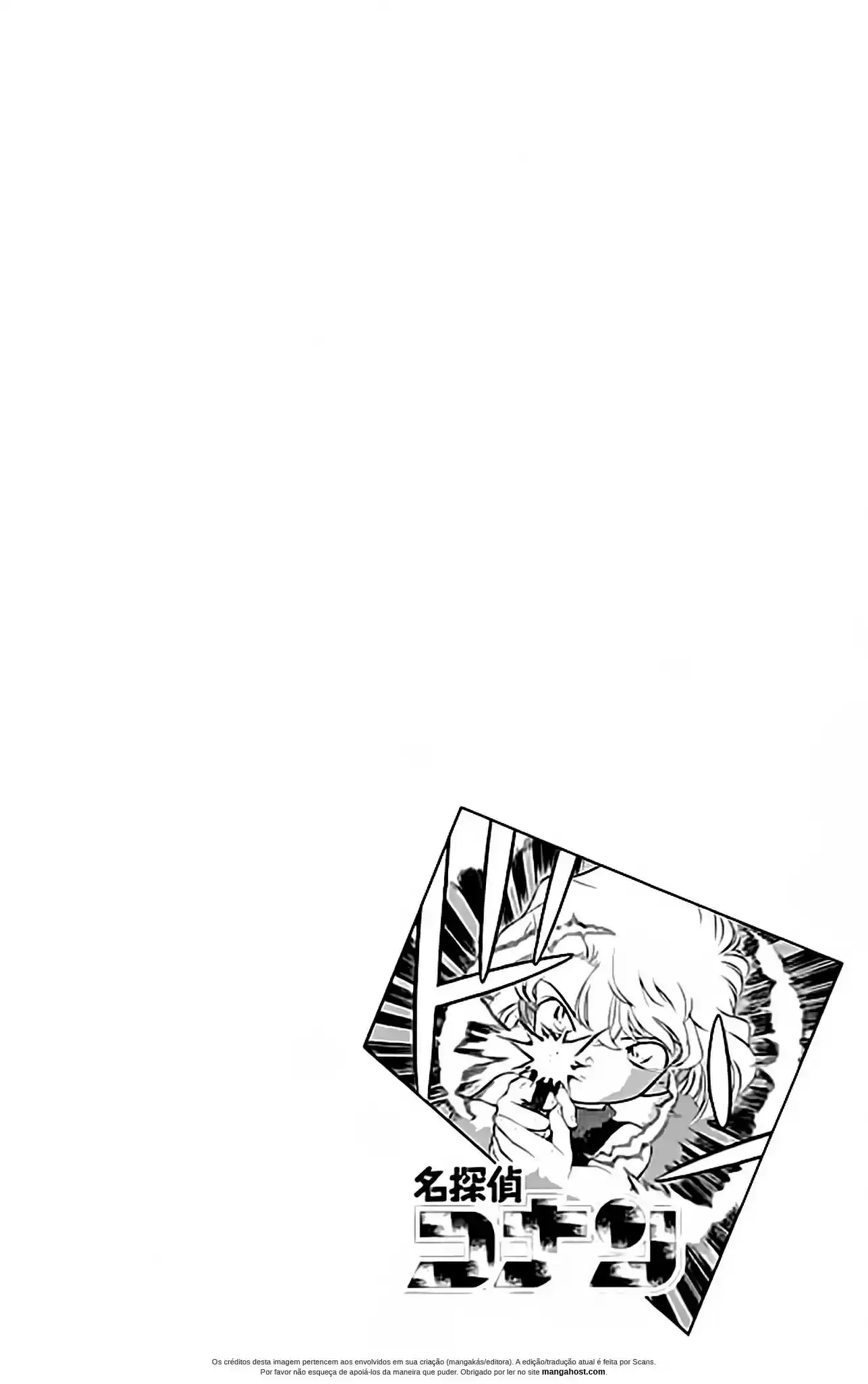 Read Detective Conan pt_BR Manga Online