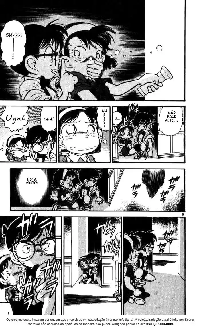Read Detective Conan pt_BR Manga Online