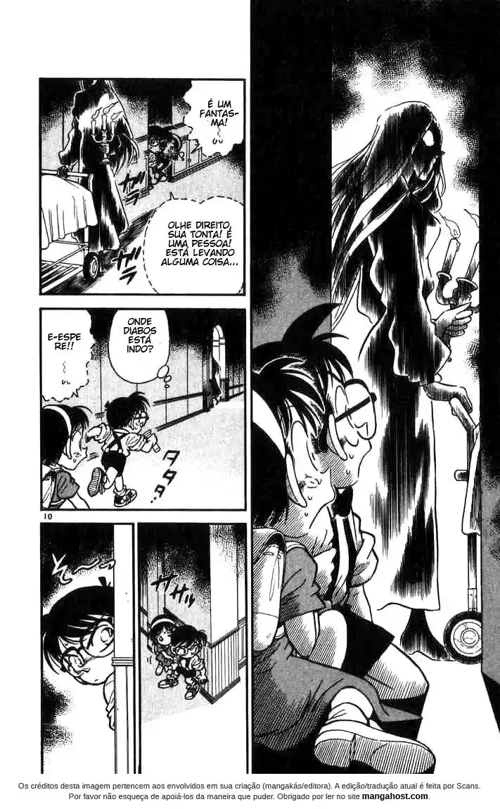 Read Detective Conan pt_BR Manga Online
